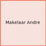 Makelaar Andre